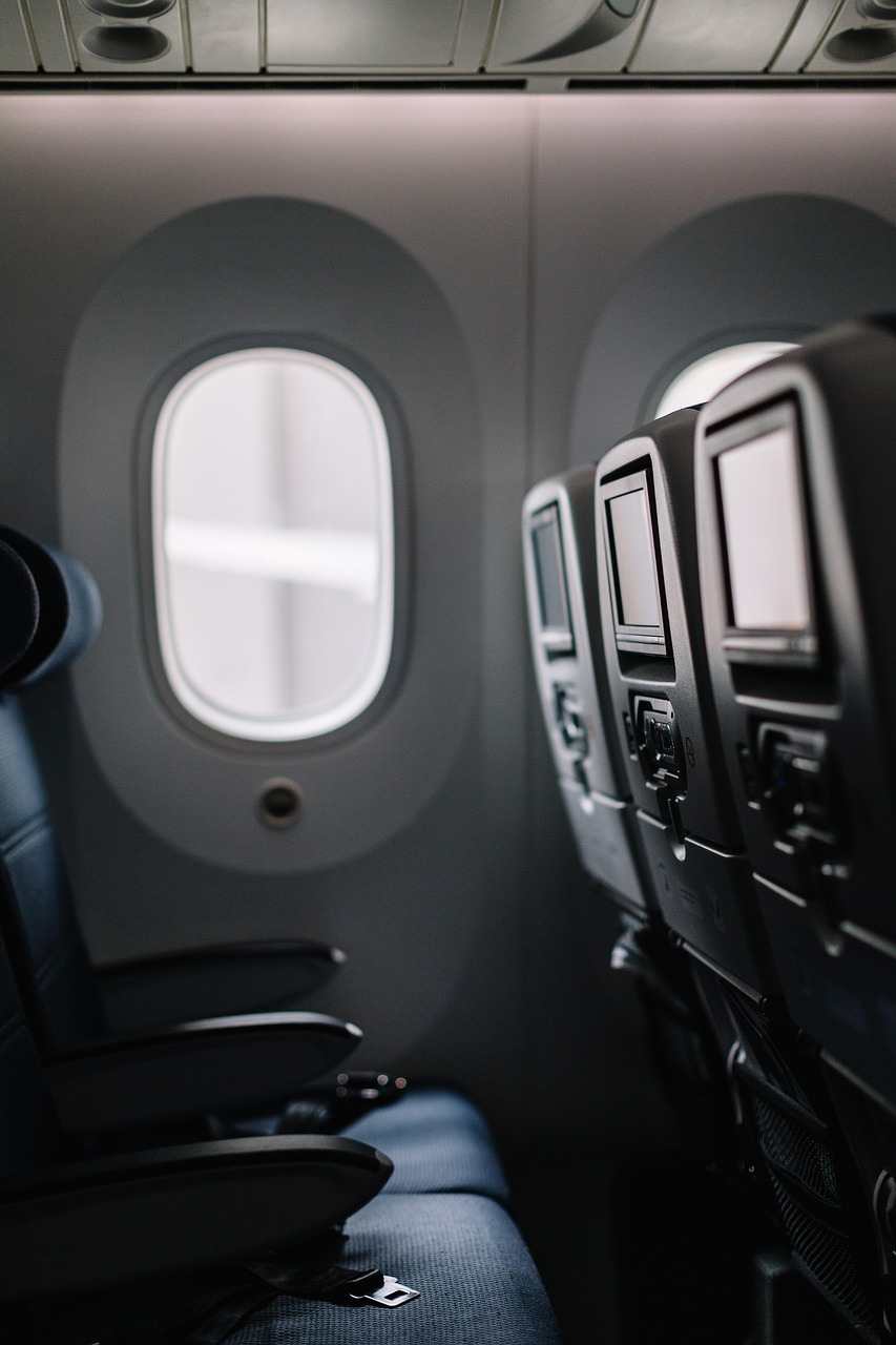 plane, seats, window, aviation, aircraft, commercial, travel, airport, air travel, phone wallpaper, boeing, adventure, aesthetic wallpaper, iphone wallpaper